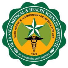 De La Salle Medical and Health Sciences Institute.